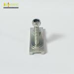 White Aluminum Awning Parts Arm Bar Awning Connection Kit
