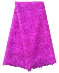 High quality 51"-52" width guipure embroidery lace fabric for wedding/ party/
