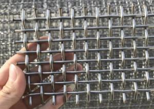 Wholesale Stainless Steel Mesh Screen Rolls 0.02-50.8mm Aperture SS 316 Twill Weave for Industrial Applications from china suppliers