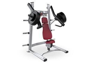 Wholesale Precision Welding Plate Loaded Gym Machines Ergonomic Design PU Forming Cushion from china suppliers