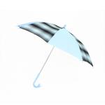 17 Inch Blue Kids Rain Umbrella Customized Designs Personalized Childrens