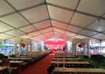 Big Long Life Span Outdoor Event Tent For Beer Festival / Catering / Amusement