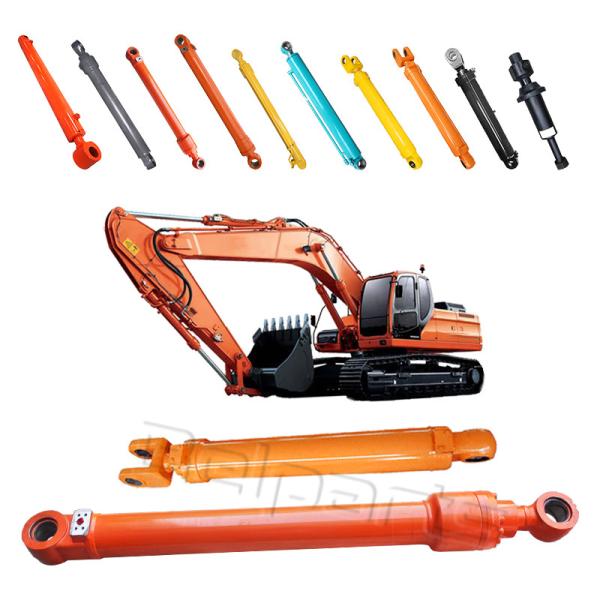 Belparts Excavator Hydraulic EX300-3 EX300LC-3 EX310H-3C EX300-2 EX300LC-2 Boom