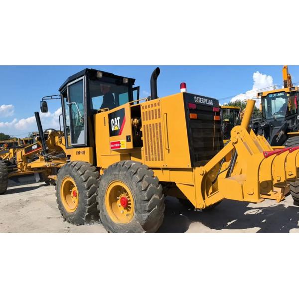 Used Motor Graders 140H Original Caterpillar 140K 140G Second-Hand Grader For Sale