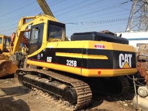 Wholesale Used CAT 325B Excavator /Caterpillar Excavator 320B 325B 320 325 from china suppliers