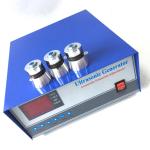 Variable Frequency 80khz Digital Ultrasonic Cleaning Generator