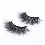 OEM 3D Mink False Eyelashes , 2 Pairs Thick Long Mink Lashes