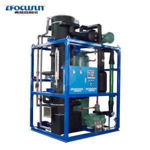 Wholesale 8ton/Day Tube Ice Machine for Philippines Customized Industrial Ice Tube Making Machine from china suppliers