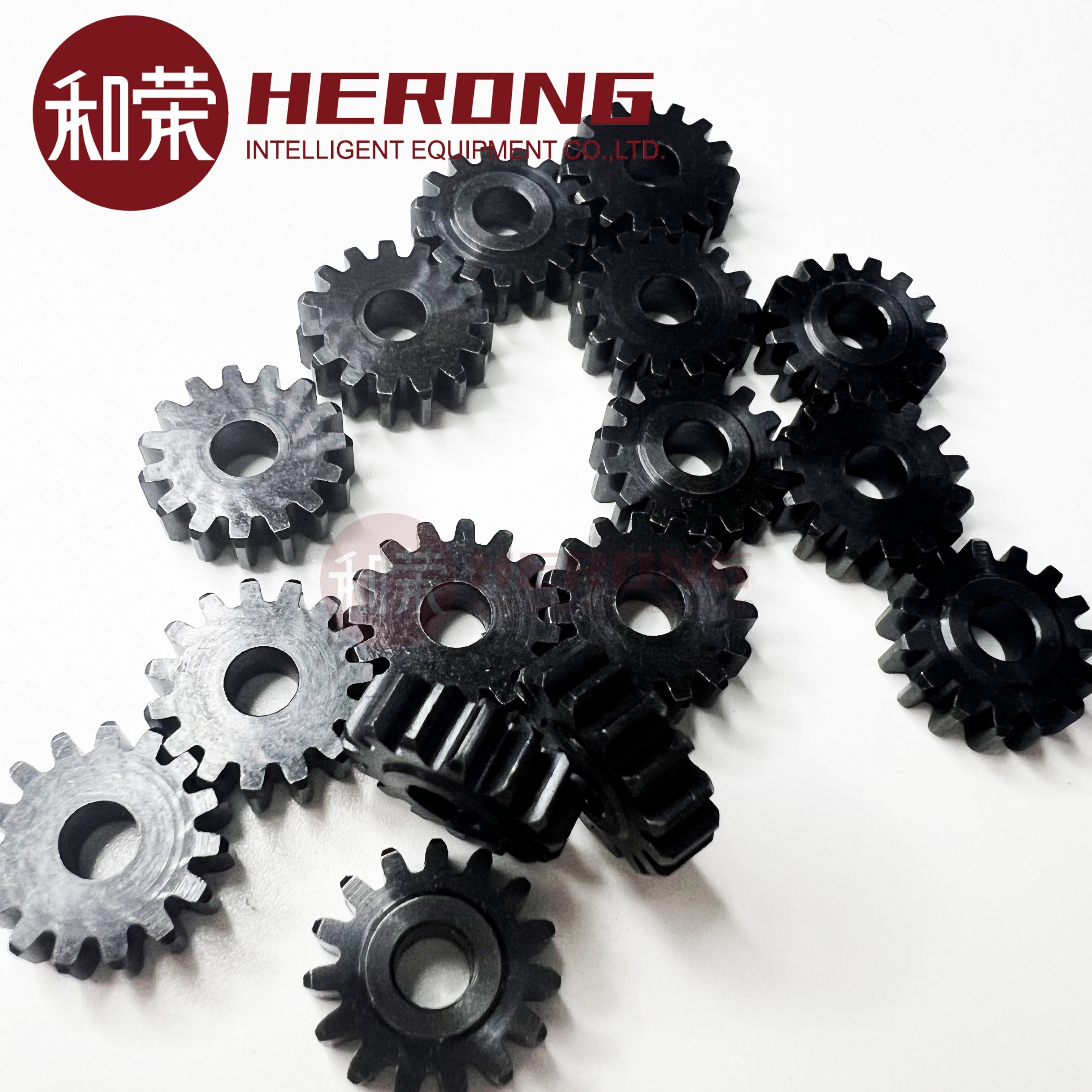 Wincor CMD-V4 Dispenser Module Accessory 15 Teeth Iron Gears (Flat) × 2