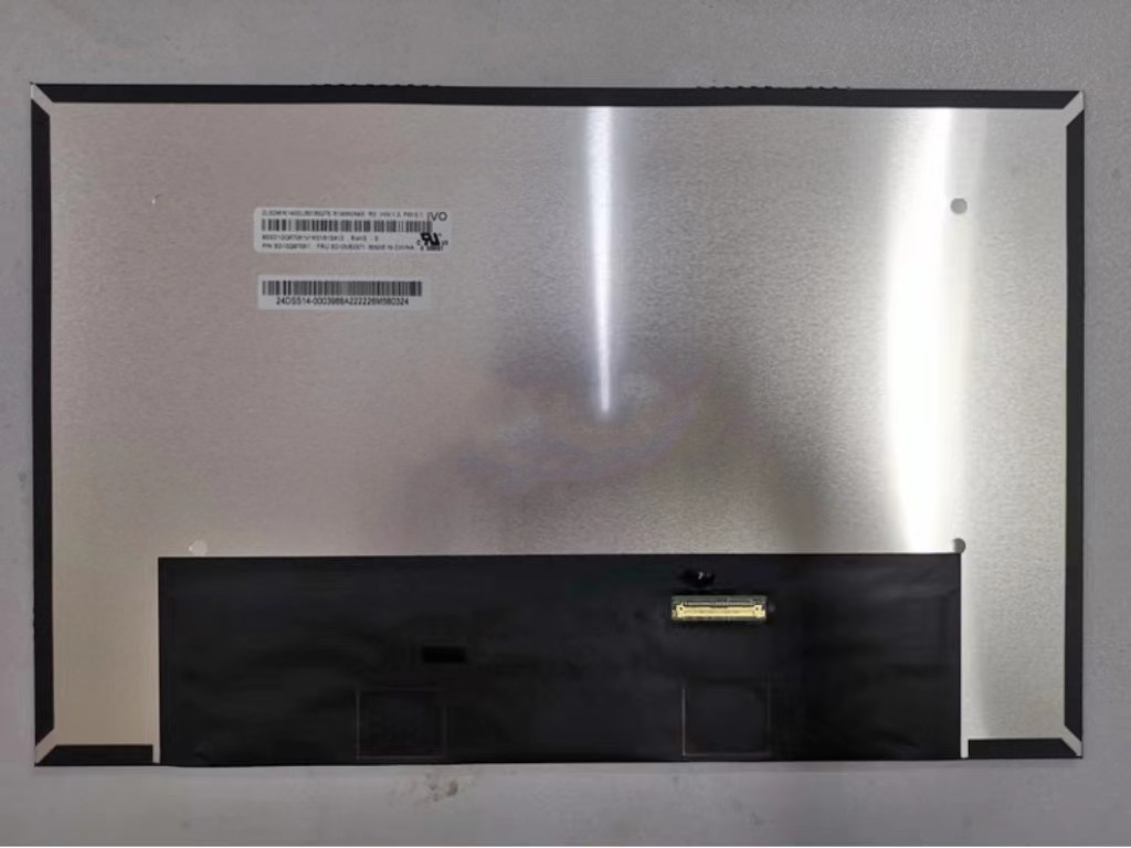 M140NWHE R1 IVO 14.0" 2240(RGB)×1400 89/89/89/89 INDUSTRIAL LCD DISPLAY
