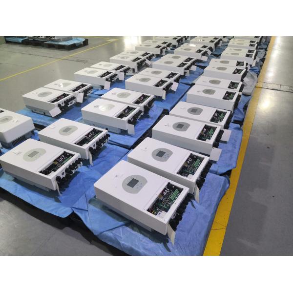 3.6kw Hybrid Solar Inverter Single Phase Wifi Mppt Solar Hybrid Inverter