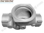 6061-T6, 6082, 5052, 7075 Aluminum Die Casting Parts with polishing surface