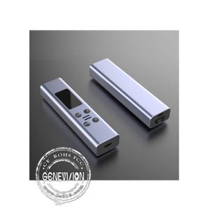 High Precision Smart Digital Display Electromagnetic Radiation Detectors