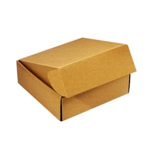 China High Quality Recycled Brown Kraft Paper Drawer Shipping Packaging Box on sale