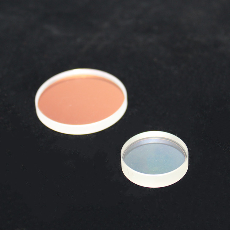 Dia 17mm Thick 1mm Laser Protective Lens Safety Mirror Glass
