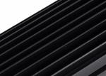 Flood / SPOT Beam Automotive LED Light Bar 72W 6063 Stainless Steel Black