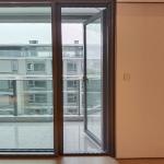 Breathable Aluminum Alloy Fly Screen Door for Home & Office