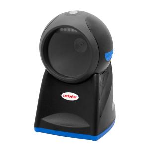 Wholesale Handsfree Desktop Omnidirectional Barcode Scanner 60fps CMOS QR Barcode Reader from china suppliers