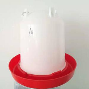 Wholesale Ground Chicken Anti Crush 10L Poultry Feeder Drinker from china suppliers