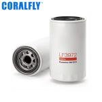 Excavator Diesel Engine Lube Oil Filter CORALFLY Lf3972