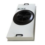 Ultra Thin Housing Hepa Fan Filter Unit 220V / 120V / 110V For Cleanroom