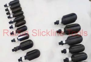 Wholesale Grooving Guide Head Alloy Steel Wireline Fishing Tools 2 Inch from china suppliers