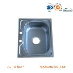 Stainless Steel Deep Drawn Stamping Parts for Second Operation Welding Needs and