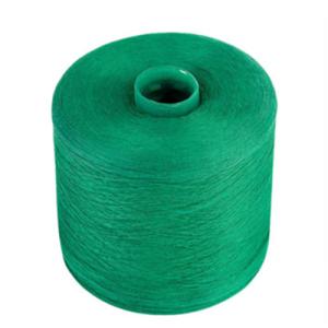 Wholesale Fine Low Shrinkage Strength Ring Spun Polyester Yarn for Eco Friendly Textile Crafting 40S/2 from china suppliers