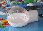 Inflatable Transparent Tent 3x2.5mH 10x9ft Camping Event Inflatable Air Tent