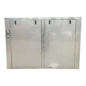 Wholesale Energy-saving Air Cooled Condensing Units for 45C Compressor Temperature and Lubricated Style from china suppliers