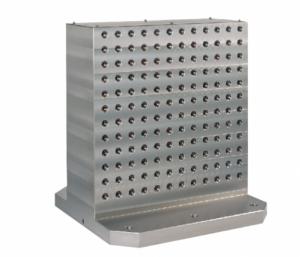 Wholesale Tombstone Cnc Machine Tools Accessories Machining Center Fixture 10&quot; X 18&quot; X 4 from china suppliers