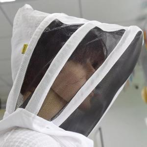 Wholesale 3 Layer Beekeeping Ventilated Jacket Cotton Safety Bee Suit For Beekeepers from china suppliers