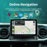 Wired To Wireless Android Auto Apple Carplay Colorful Light Randomly Switched