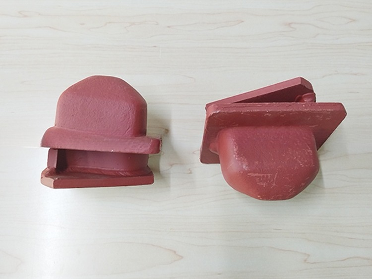 Shop Primer Finish Container Stacking Cone 2.6/3.0KGS for Container Lashing Material
