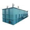 Buy cheap Municipal Domestic Sewage Treatment Equipment Multiphase Mixture Type 1-100 m³/h from wholesalers