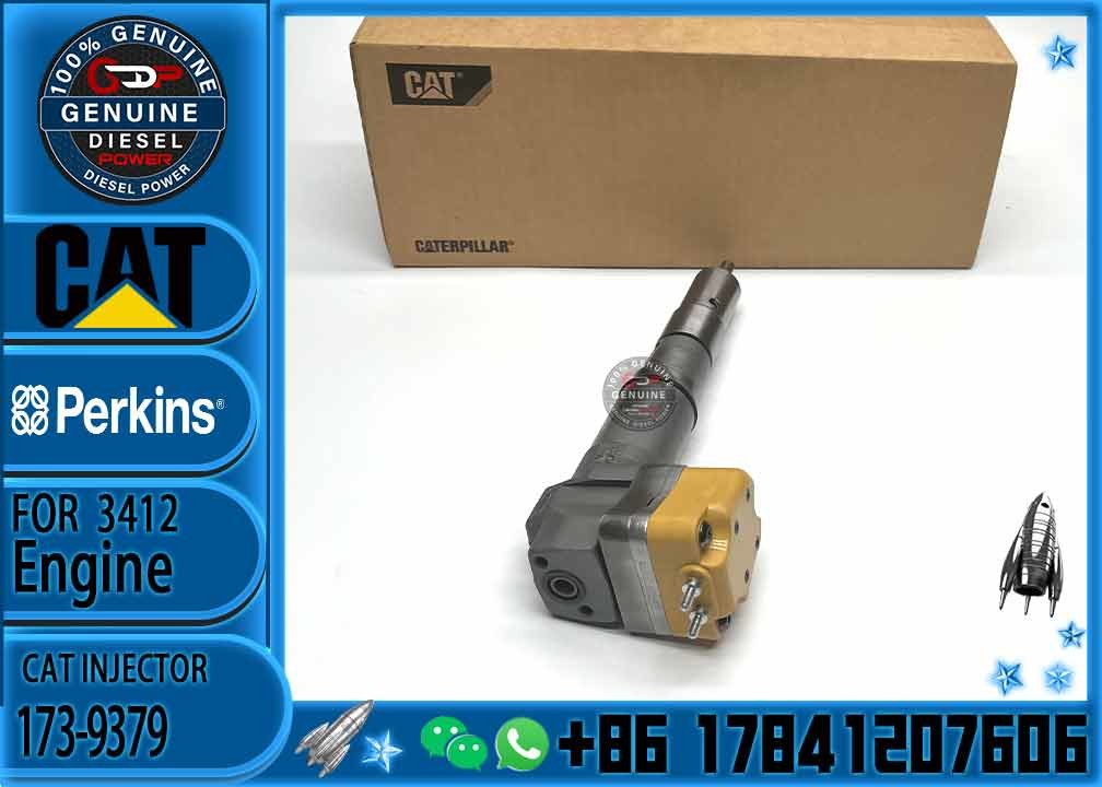 engine fuel injector 173-9379 20R-0758 10R-1267 10R-1266 174-7527 20R-0760 173-9272 232-1173