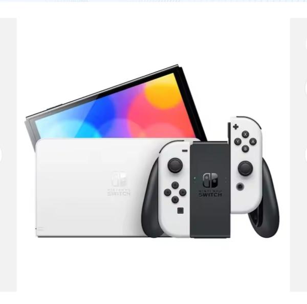 Original Somatosensory Portable Handheld Game Console Free Games Switch Used for