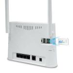 VPN GSM 3G LTE Wireless CPE Internet Fiber Optic Modem Router 4G Mobile Hotspot