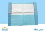 Sanitary Disposable Bed Pads Water Resistant For Hospital , Non - Stimulated
