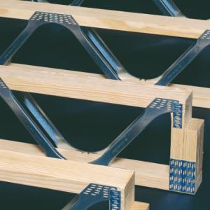 Wholesale ISO9001 Rohs CE 16949 Galvanized Floor metal web easi Joists for Sturdy Constructions from china suppliers