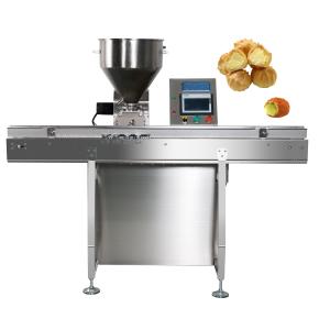 Wholesale Automatic Bread Cake Cream Filling Machine 1.2KW 304SS from china suppliers