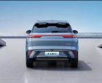 Electric Fuel Type 5 Seats Hybrid Car Byd Frigate 07 Dm-P Luxury SUV ISO14001