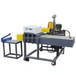Clothes Press for Baling Used Rags Packaging Material Paper Bale Size 380*150*70