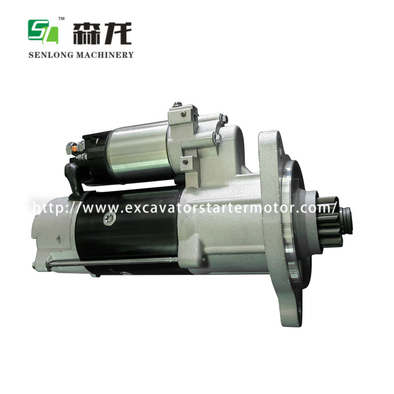 11T Starter Motor HINO P11C 28100-2865 281002862 28100-2863 28100-2863 281002864 28100-2864 28100-2865 281002865