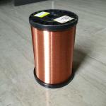 Ultra Fine 0.011 - 0.08mm High Frequency Enamelled Copper Winding Wire For
