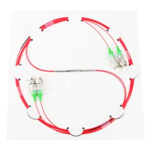 Wholesale 1550nm 2x2 Polarization-Maintaining (PM) Fiber Optic Splitters/Couplers/Taps from china suppliers