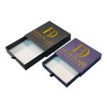 Custom Paper Cardboard Rigid Gift Box for Jewelry Packaging and Crafts Custom