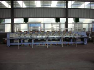 Wholesale Chenille Commercial Computerized Embroidery Machine 0.1 - 12.7 Mm Stitch Length from china suppliers