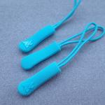 Injection Molding PE ISO9001 Zipper Slider Puller