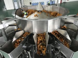 Wholesale ISO Certification 1.6L Pickle Packaging Machine Full Automatic from china suppliers